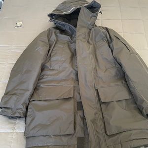 WeSC All Weather Parka Men’s (S) // Women’s (M)